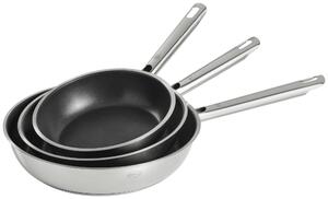 SADA PÁNVÍ, 20+24+28 cm, Rösle - Online Only vaření, Online Only