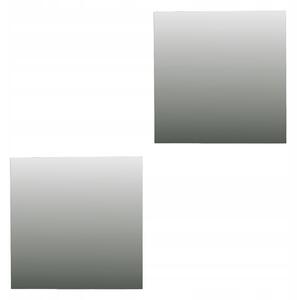 Zrcadlo Atmosphera nástěnné čtverec 400 x 400 mm