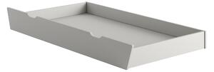 Zásuvka pod postel Sofie,200x90 cm/ 200x120 cm, šedá