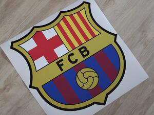 FC Barcelona 40 x 40 cm