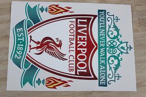 FC Liverpool 37 x 50 cm
