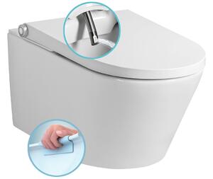 Sapho, VEEN CLEAN závěsné WC s integrovaným elektronickým bidetem