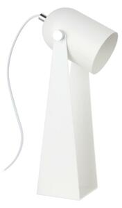 ZUMALINE A2056-MWH ARIES stolní pracovní lampa matná bílá/chrom