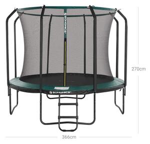 Trampolína STR123C01