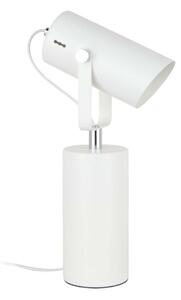 ZUMALINE A2058-MWH RESI stolní pracovní lampa matná bílá/chrom
