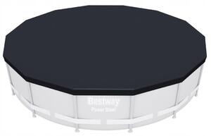 Kryt na rámový bazén o průměru 366 cm Bestway 58037