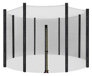 Ochranná síť na trampolínu 366 cm, STN12FT