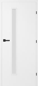 Interiérové dveře bílé - Eko 1 Sněhobílá 3D GREKO