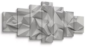 Obraz abstrakce (210x100 cm)