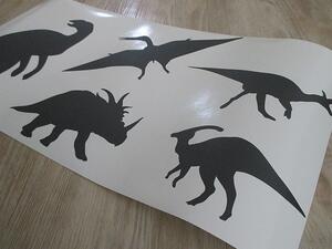 Dinosauři sada 100 x 50 cm
