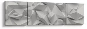 Obraz abstrakce (170x50 cm)