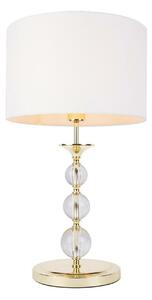 ZUMALINE Stolní lampa REA II RLT93163-1GW