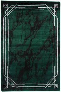 Koberec Diamond K8732Z GREEN / GREEN