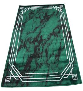 Koberec Diamond K8732Z GREEN / GREEN
