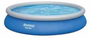 Bestway Nafukovací bazén Fast Set, pr. 457 cm, v. 84 cm