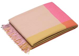 Vitra designové plédy Colour Block Blanket