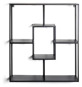 NÁSTĚNNÝ REGÁL, 60/70/18 cm XXXL - Závěsné skříňky do koupelny, Online Only