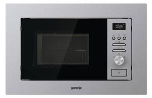Vestavná mikrovlnná trouba Gorenje BM201AG1X