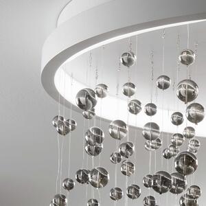Ideal Lux Designové stropní LED svítidlo ARMONY ⌀50cm