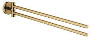 Držák ručníků GROHE Essentials Cool Sunrise G40371GL1