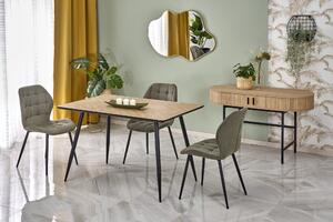 Designový jídelní stůl Hema4001, dub přírodní