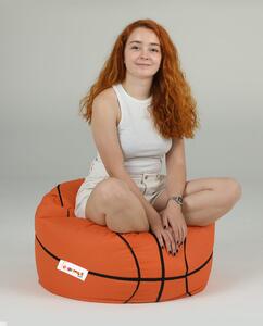Sedací pytel Basket (Oranžová). 1073190