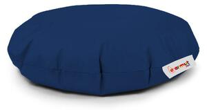 Atelier del Sofa Zahradní sedací vak Iyzi 100 Cushion Pouf - Dark Blue, Tmavá Modrá