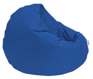 Atelier del Sofa Zahradní sedací vak Iyzi 100 Cushion Pouf - Blue, Modrá