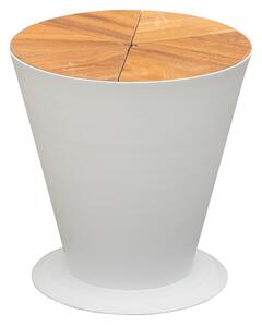 Zahradní stolek HIGOLD - ICOO White