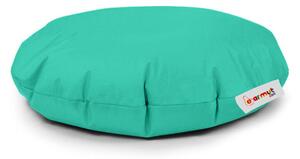 Atelier del Sofa Zahradní sedací vak Iyzi 100 Cushion Pouf - Turquoise, Tyrkysová