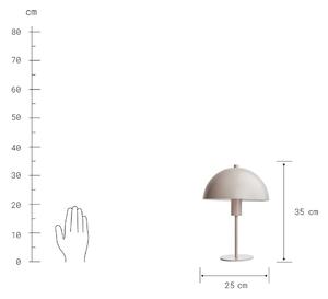 TOPEE Stolní lampa - béžová