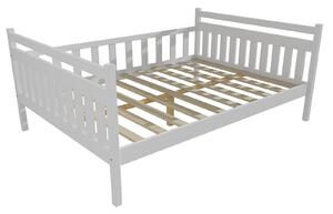Vomaks Dětská postel DP 003 XL Rozměr: 140 x 200 cm, Barva: barva růžová