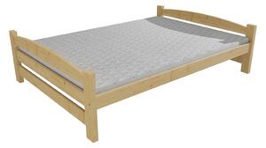 Vomaks Dětská postel DP 009 XL Rozměr: 120 x 200 cm, Barva: moření olše