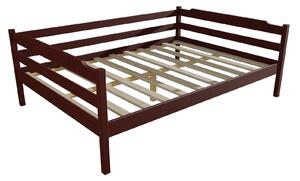Vomaks Dětská postel DP 007 XL Rozměr: 140 x 200 cm, Barva: barva růžová