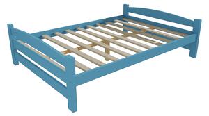 Vomaks Dětská postel DP 009 XL Rozměr: 120 x 200 cm, Barva: moření dub