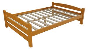 Vomaks Dětská postel DP 009 XL Rozměr: 120 x 200 cm, Barva: moření olše
