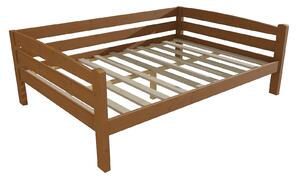 Vomaks Dětská postel DP 010 XL Rozměr: 120 x 200 cm, Barva: moření dub