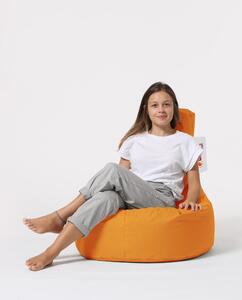 Atelier del Sofa Zahradní sedací vak Lina - Orange, Oranžová