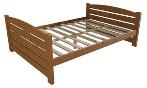 Vomaks Dětská postel DP 011 XL Rozměr: 120 x 200 cm, Barva: moření dub