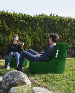 Atelier del Sofa Zahradní sedací vak EVA Sport - Green, Zelená