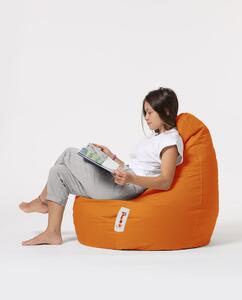 Atelier del Sofa Zahradní sedací vak Drop L - Orange, Oranžová