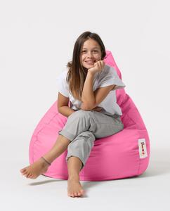 Atelier del Sofa Zahradní sedací vak Drop L - Pink, Růžová