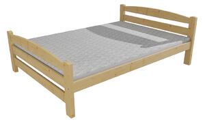 Vomaks Dětská postel DP 008 XL Rozměr: 120 x 200 cm, Barva: moření olše