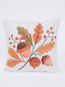 MK Lůžkoviny Podzimní povlak na polštář 45 x 45 cm - Podzim 02