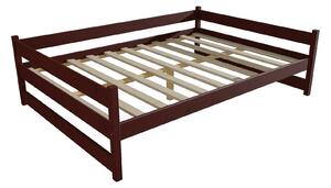 Vomaks Dětská postel DP 023 XL Rozměr: 120 x 200 cm, Barva: moření olše