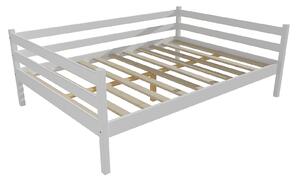 Vomaks Dětská postel DP 028 XL Rozměr: 120 x 200 cm, Barva: barva šedá