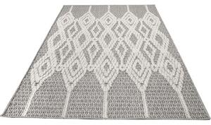 Koberec Costa 0F041A tmavě šedý