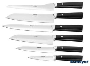 Esmeyer Sada nožů z nerezové oceli, 6dílná (100343381)