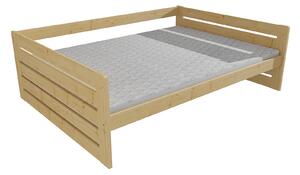 Vomaks Dětská postel DP 030 XL Rozměr: 120 x 200 cm, Barva: moření ořech