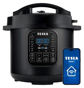 TESLA EliteCook K70 Ultra - multifunkční elektrický tlakový hrnec
